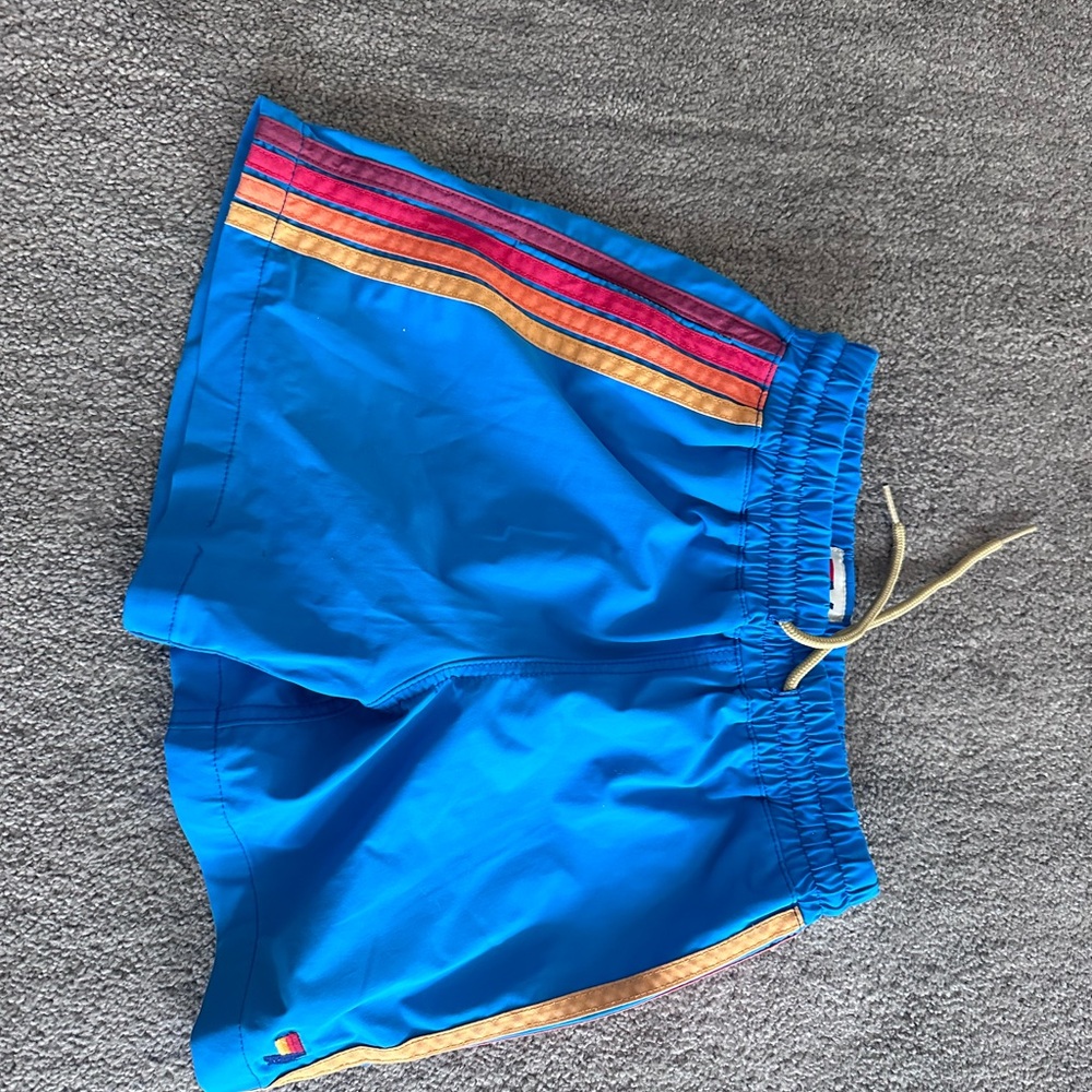 AVIATOR NATION KIDS FLEX BOARD SHORTS